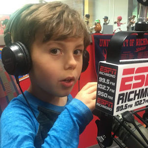 Meet your Posher, Greg